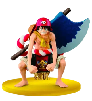 Figurine en Résine