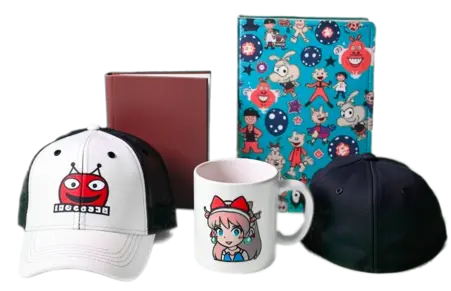Goodies pour Fan