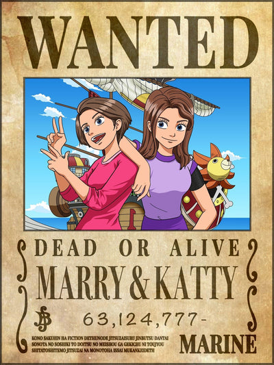 Portrait One Piece