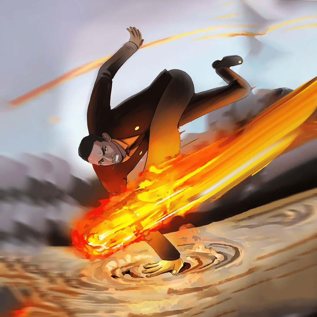 Portrait Personnalisé One Piece - Cartoonova